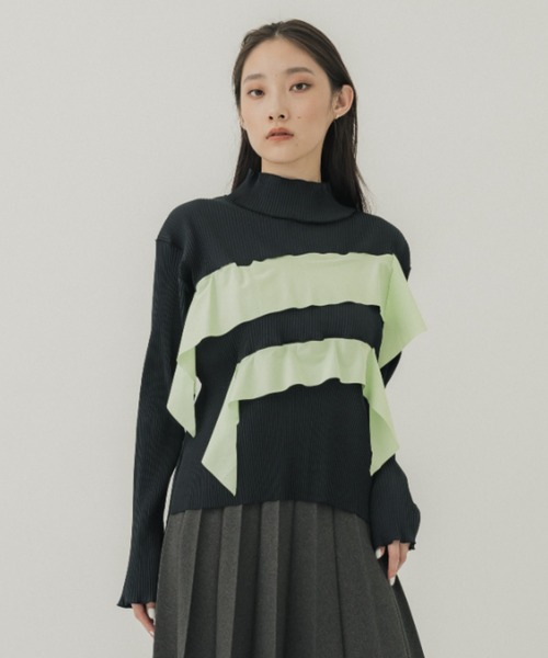 KOTOHAYOKOZAWA | 長袖ブラウス - Buyee 通販購入サポートサービス