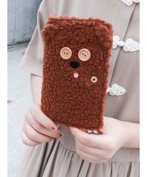 Merry Jenny もこもこティムスマホケース Buyee An Online Proxy Shopping Service Shop At Zozotown Bot Online