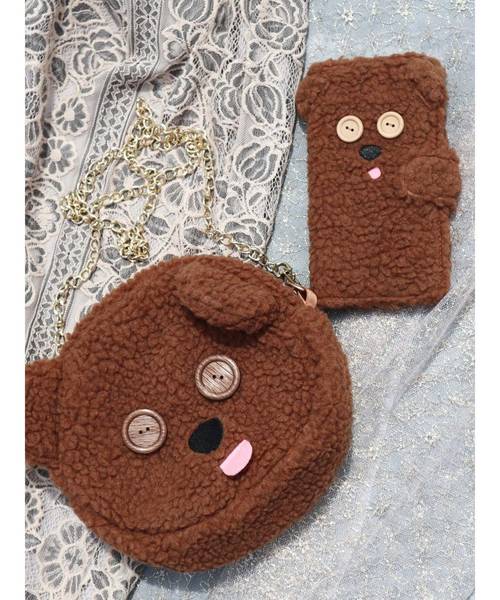 Merry Jenny もこもこティムスマホケース Buyee 通販代理購入サービス Zozotownでお買い物