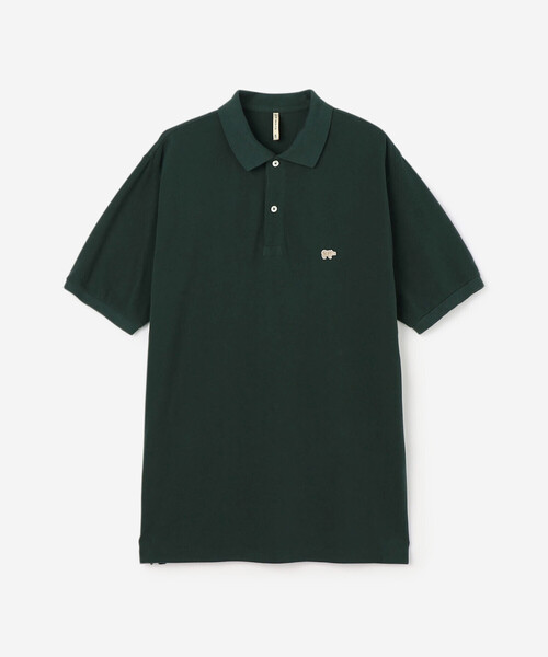 SCYE BASICS ×L’ECHOPPE FRENCH POLO SHIRT Scye | Buyee日本代購服務 | 於ZOZOTOWN購物
