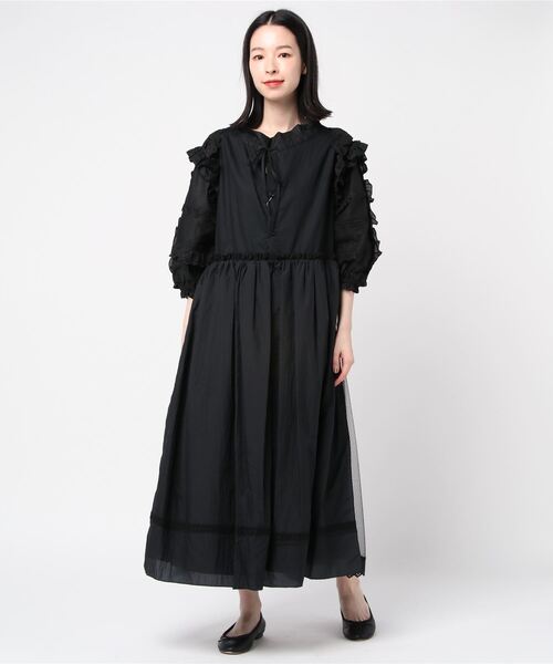 Tori To 7分袖ワンピース Beams Boyコラボ Buyee An Online Proxy Shopping Service Shop At Zozoused Bot Online