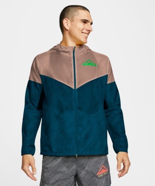Nike ナイキ Nike ウィンドランナー トレイル フーディ ジャケット Buyee Layanan Belanja Online Belanja Di Zozotown