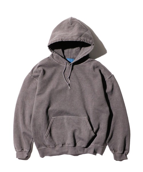 TOWNCRAFT | TOWNCRAFT / タウンクラフト PIGMENT PULL HOODIE 
