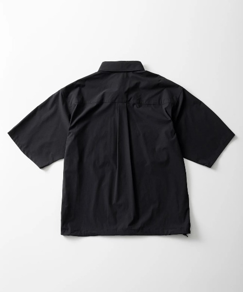 PHENIX | 【+phenix / プラスフェニックス】AIRFLOW W-POCKET S/S