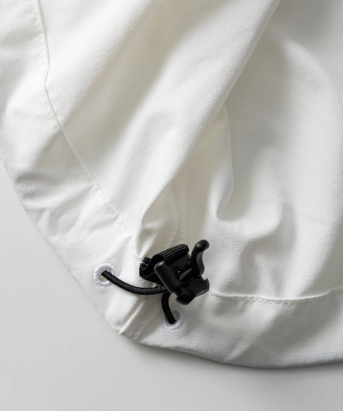 PHENIX | 【+phenix / プラスフェニックス】AIRFLOW W-POCKET S/S