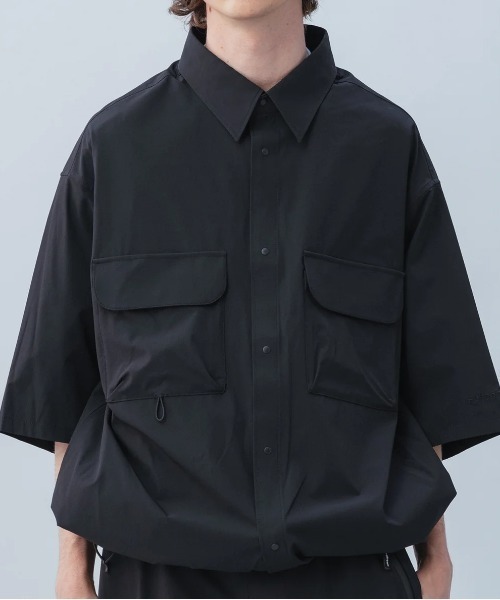 PHENIX | 【+phenix / プラスフェニックス】AIRFLOW W-POCKET S/S