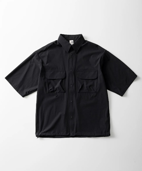 PHENIX | 【+phenix / プラスフェニックス】AIRFLOW W-POCKET S/S