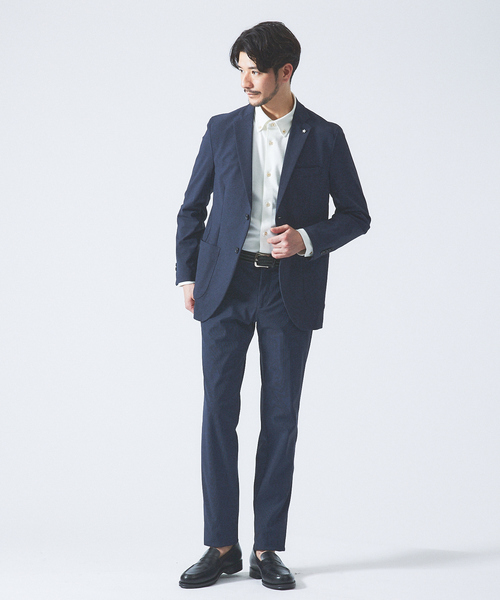 RECENCY OF MINE | 【セットアップ対応/FLEX JACKET】トリコットツイル  
