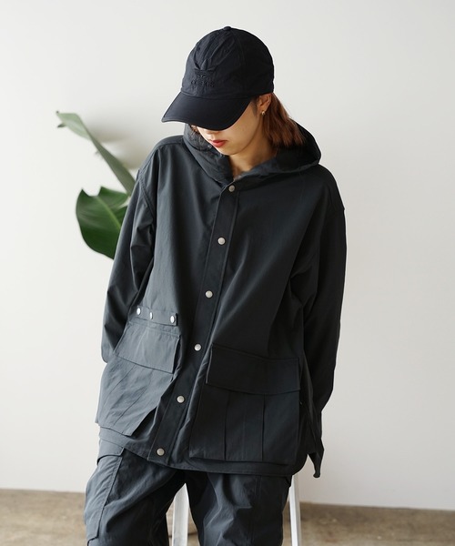 DANNER | Danner/ダナー M DANNER WRAPTOP HOODED PARKA