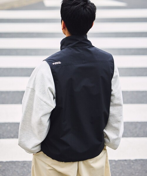 PHENIX | ＋phenix/プラスフェニックス SP GORE-TEX VEST/別注