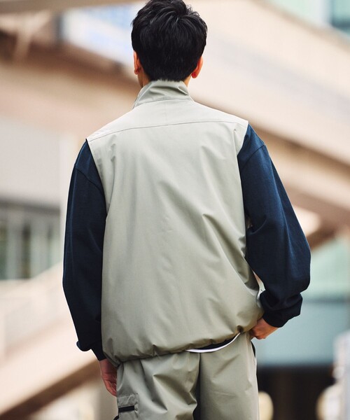 PHENIX | ＋phenix/プラスフェニックス SP GORE-TEX VEST/別注