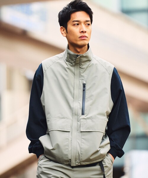PHENIX | ＋phenix/プラスフェニックス SP GORE-TEX VEST/別注