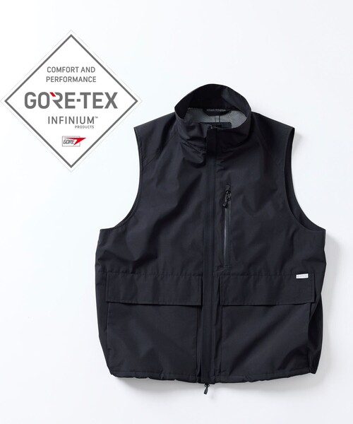 PHENIX | ＋phenix/プラスフェニックス SP GORE-TEX VEST/別注
