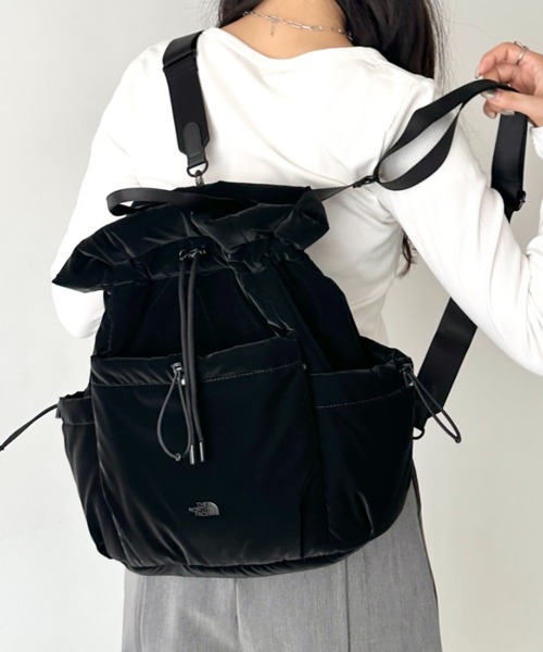 THE NORTH FACE | THE NORTH FACE(ザ・ノースフェイス)/3WAY 巾着型 