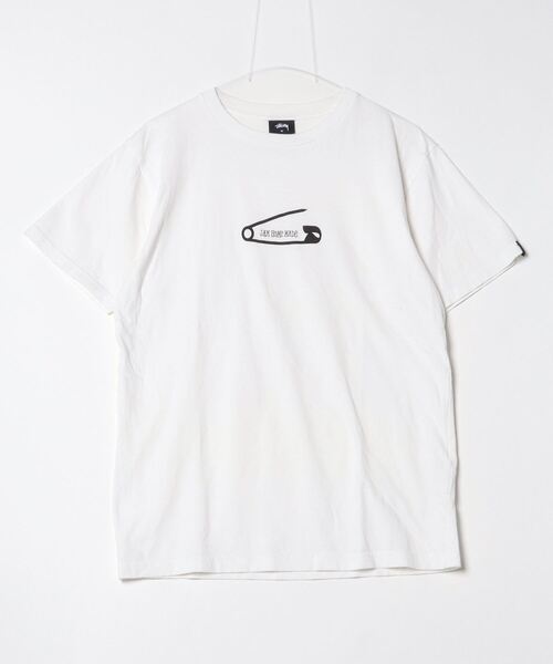 Cityboy STUSSY ナンバリングtシャツ archive 7部丈 Cityboy STUSSY
