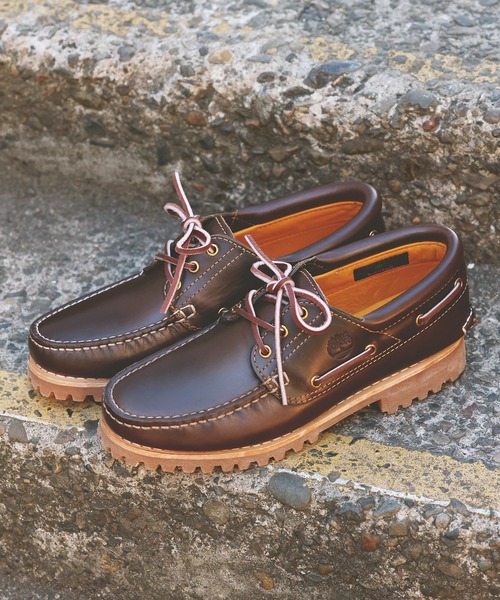 Shoes Moccasin / Deck Shoes ZOZOTOWN MEN List Price | Buyee
