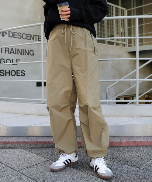 セットアップsoerte マウンテンパーカ カーゴパンツ 【公式通販】