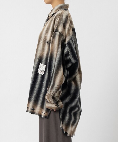 MAISON MIHARA YASUHIRO | 【MIHARA YASUHIRO/ミハラヤスヒロ】OMBRE