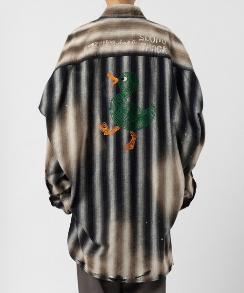 MAISON MIHARA YASUHIRO | 【MIHARA YASUHIRO/ミハラヤスヒロ】OMBRE