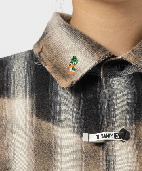 MAISON MIHARA YASUHIRO | 【MIHARA YASUHIRO/ミハラヤスヒロ】OMBRE