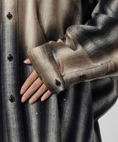 MAISON MIHARA YASUHIRO | 【MIHARA YASUHIRO/ミハラヤスヒロ】OMBRE