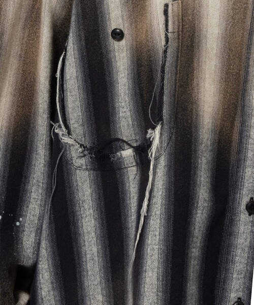 MAISON MIHARA YASUHIRO | 【MIHARA YASUHIRO/ミハラヤスヒロ】OMBRE