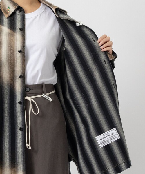 MAISON MIHARA YASUHIRO | 【MIHARA YASUHIRO/ミハラヤスヒロ】OMBRE