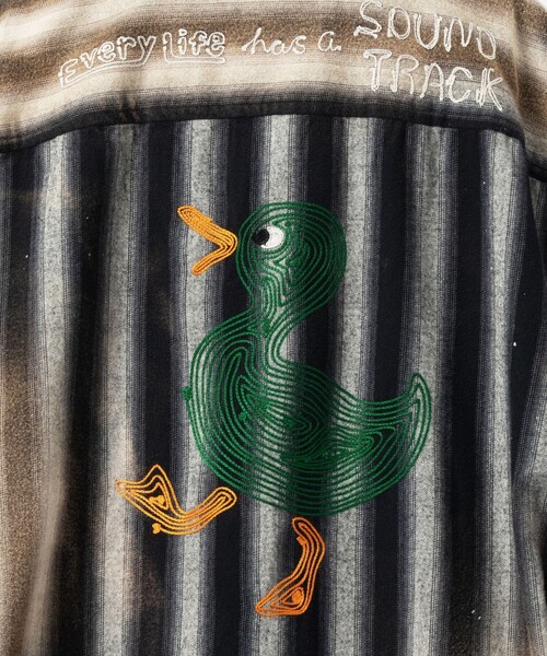 MAISON MIHARA YASUHIRO | 【MIHARA YASUHIRO/ミハラヤスヒロ】OMBRE