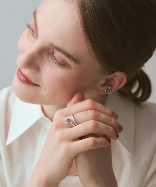 楽天市場】《Limited Edition》K10アイオライト／フェルスパーリング