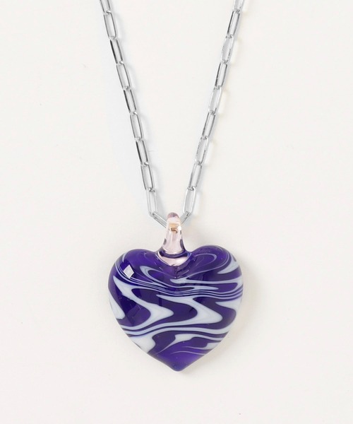 アクセサリー NINFA handmade Balance Heart Necklace NINFA HANDMADE | Balance Heart Necklace - Buyee, an Online