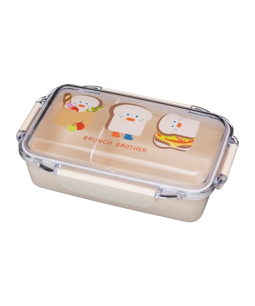 BRUNCH BROTHER | ランチボックス お弁当箱/ブランチブラザー - Buyee