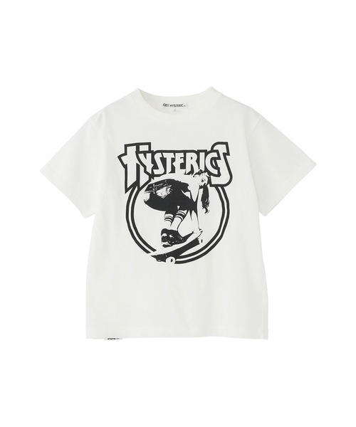 JOEY HYSTERIC♡6枚SET. SEE NO EVIL刺繍 Tシャツ|JOEY HYSTERIC | HYSTERIC GLAMOUR