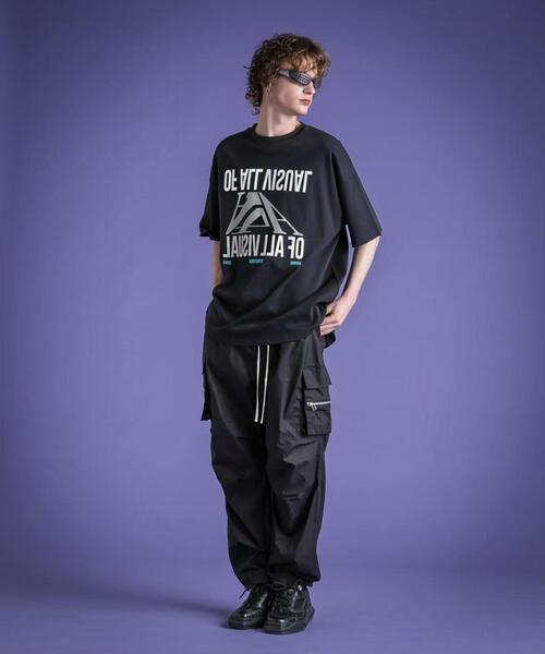 DANKE SCHON | DankeSchon/ダンケシェーン/COATING ZIP POCKET PANTS