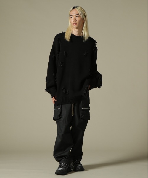 ダンケシェーン/COATING FLAP POCKET PANTS DankeSchon/ダンケシェーン/COATING FLAP POCKET PANTS（その他