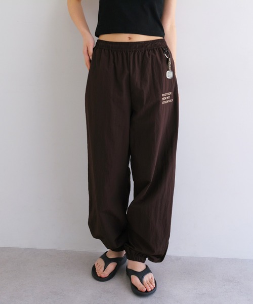 MARKAWARE | 【MARKAWARE/マーカウェア】TRIPLE PLEATED WIDE TROUSERS