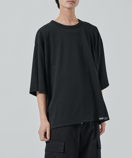 トップス SHAREEF DIVIDING HALF PO \