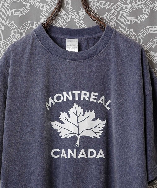 NUMBER (N)INE | MONTREAL CANADA T-SHIRT - Buyee, an Online Proxy