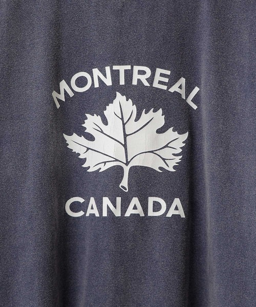 NUMBER (N)INE | MONTREAL CANADA T-SHIRT - Buyee, an Online Proxy