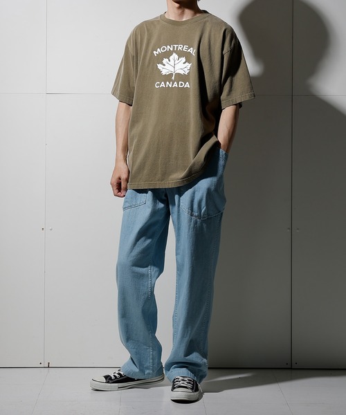 ナンバーナイン モントリオール カナダ NUMBER (N)INE NUMBER (N)INE | MONTREAL CANADA T-SHIRT - Buyee, an Online