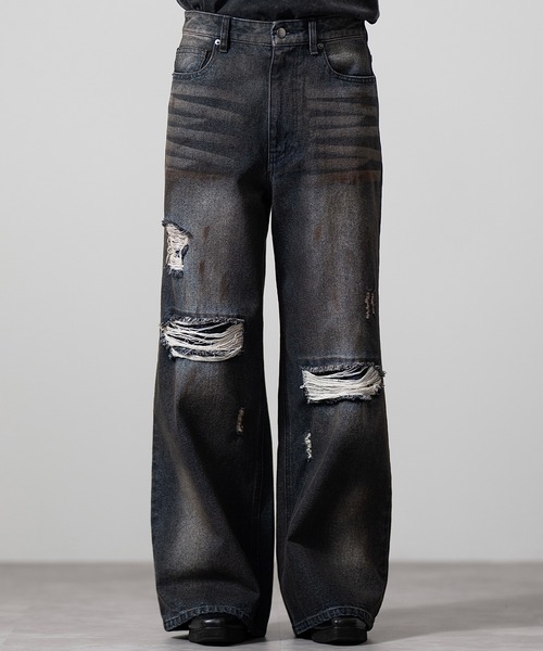 パンツ OPPOSE DUALITY 8POCKET PANEL TROUSERS OPPOSE DUALITY | Official VISION OF FASHION | Tokyo, Kyoto