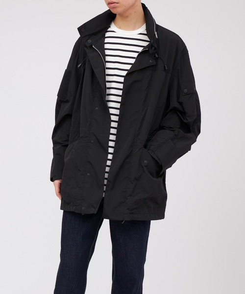 th / th products Policeman Jacket 黒 2