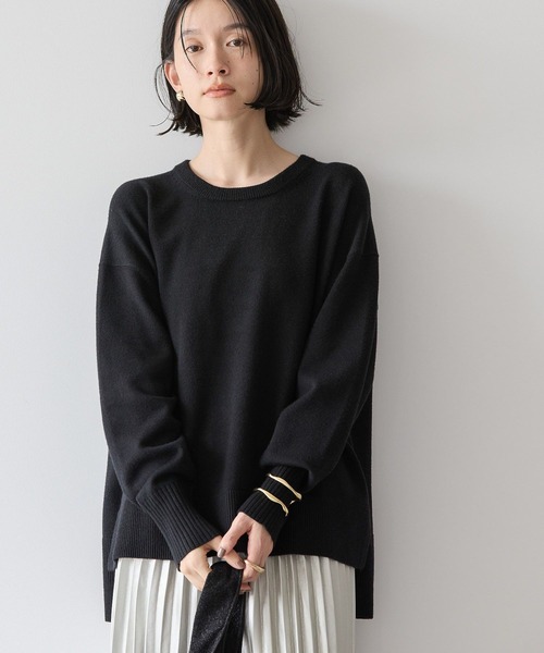 ANUKE | Wool Zip Knit - Buyee, an Online Proxy Shopping Service