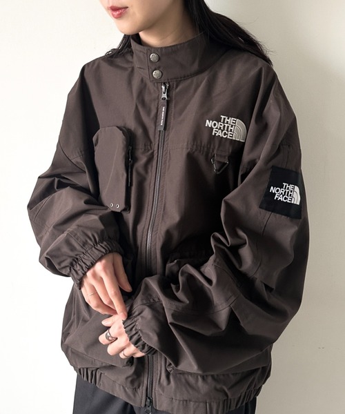 【THE NORTH FACE】マウンテンパーカー ＋MA1 THE NORTH FACE | 国内未発売 THE NORTH FACE(ザ・ノースフェイス