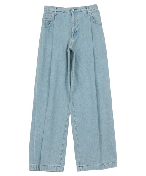 NEONSIGN | Sarrouel Cargo Drill Slacks - Buyee, an Online