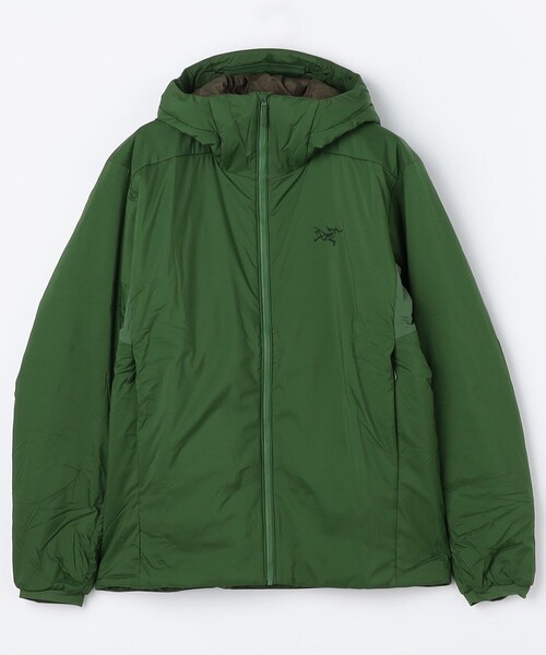 ARC'TERYX Atom Heavyweight Hoody アトム Atom Heavyweight Hoody #Black Sapphire [X00000730202]｜ARC