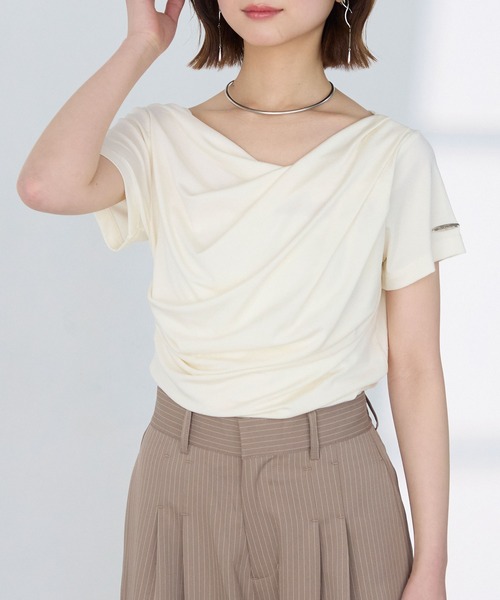 トップス Hanes WILLFULLY balloon sleeve tops WILLFULLY official web store（ウィルフリーコウシキツウハン）商品