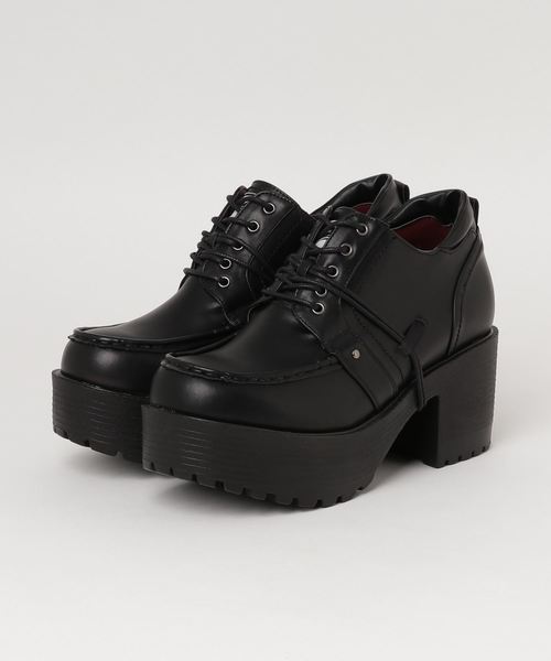 Yosuke Yosuke ヨースケ メンズ厚底レースアップシューズ Buyee Layanan Belanja Online Belanja Di Zozotown