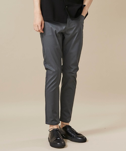 Studious Studious ハイパーストレッチ サテンスキニーアンクルパンツ Buyee Servis Onlajn Proksi Magazin V Zozotown Studious Studious ハイパーストレッチ サテンスキニーアンクルパンツ Buyee Servis Onlajn Proksi Magazin V Zozotown