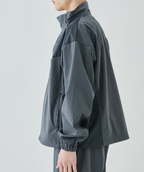 JIEDA | 【OUTLIERS】SWITCHING JACKET - Buyee, an Online