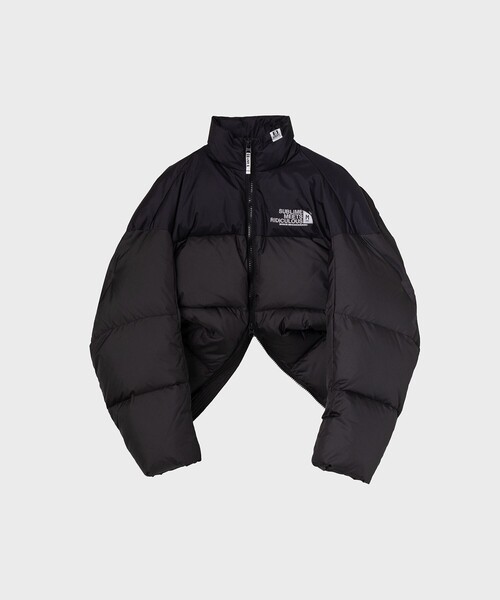 Maison Mihara Yasuhiro Cropped Down クロップド ダウン MIHARA YASUHIRO/ミハラヤスヒロ】CROPPED DOWN BLOUSON